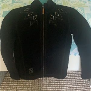 66 degrees north wool jacket Iceland